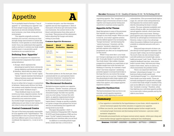 Muscle Growth Guide Preview